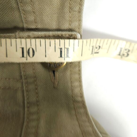 Columbia PHG Mens 40x32 Beige DOUBLE KNEE Carpenter Work Duck Hunting Jeans - Picture 7 of 8